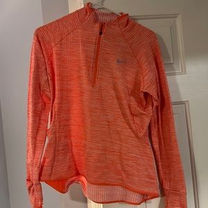 Nike Dri-Fit Quarter Zip